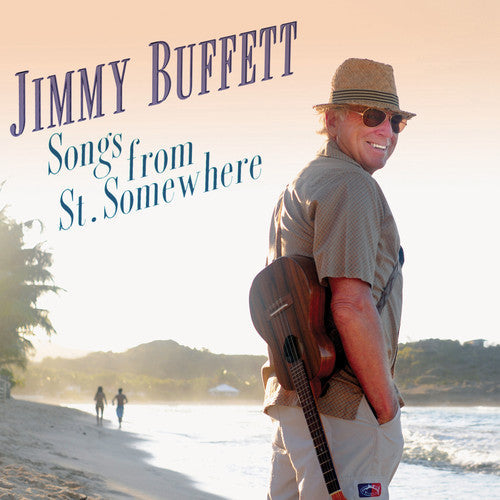 Jimmy Buffett: Songs From St. Somewhere { Vinyl LP }