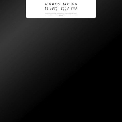 Death Grips: No Love Deep Web { Vinyl LP }