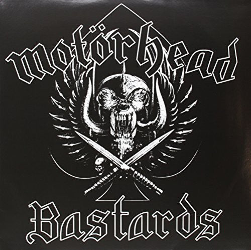 Motorhead: Bastards { Vinyl LP }