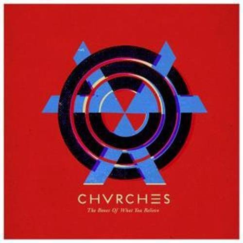 Chvrches: Bones of What You Believe { Vinyl LP }