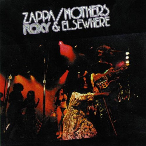 Frank Zappa: Roxy & Elsewhere { Vinyl LP }