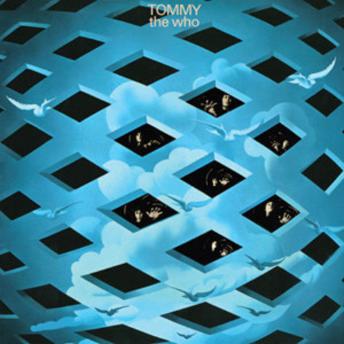 The Who: Tommy { Vinyl LP }