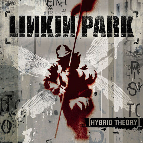 Linkin Park: Hybrid Theory { Vinyl LP }