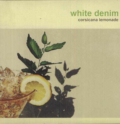 White Denim: Corsicana Lemonade { Vinyl LP }