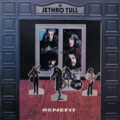 Jethro Tull: Benefit { Vinyl LP }
