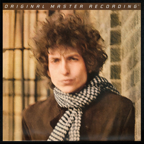 Bob Dylan: Blonde On Blonde { Vinyl LP }