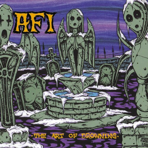 AFI: The Art Of Drowning { Vinyl LP }