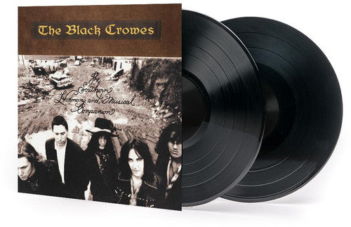 The Black Crowes: The Southern Harmony and Musical Companion { Vinyl LP }