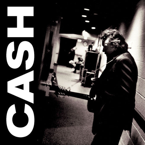 Johnny Cash: American III: Solitary Man { Vinyl LP }