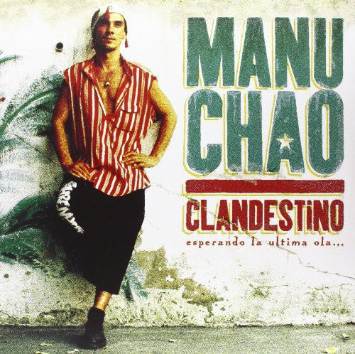 Manu Chao: Clandestino { Vinyl LP }