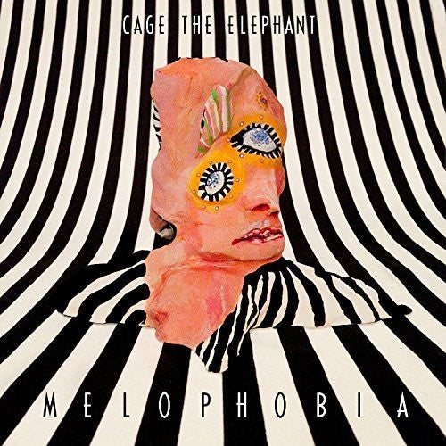 Cage the Elephant: Melophobia (Vinyl) { Vinyl LP }