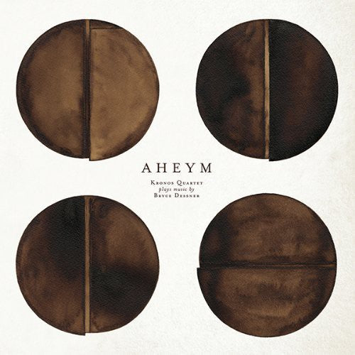 Bryce Dessner: Aheym { Vinyl LP }