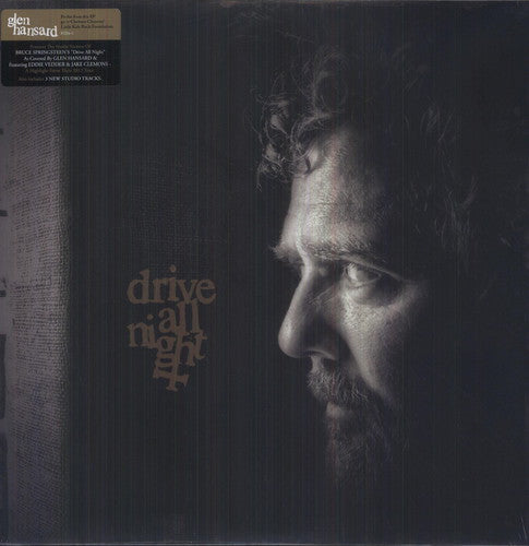Glen Hansard: Drive All Night { Vinyl LP }