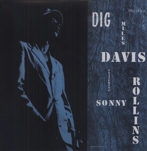 Miles Davis: Dig { Vinyl LP }