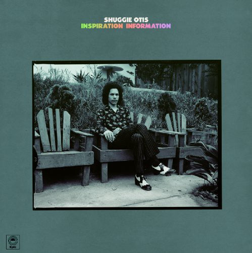 Shuggie Otis: Inspiration Information { Vinyl LP }