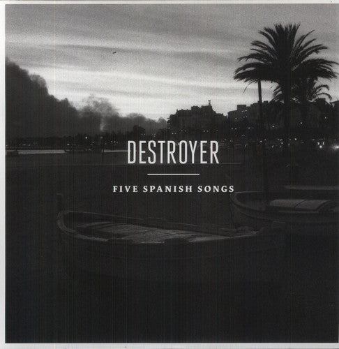 Destroyer: Five Spanish Songs { Vinyl LP }