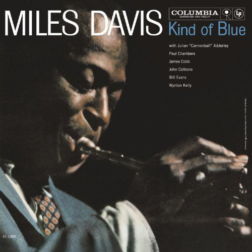 Miles Davis: Kind Of Blue [Mono Vinyl] { Vinyl LP }