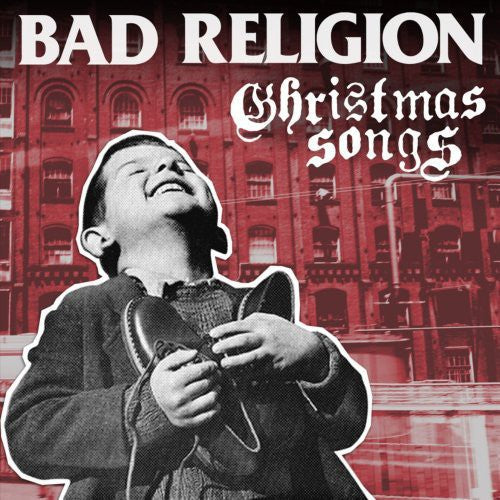 Bad Religion: Christmas Songs { Vinyl LP }