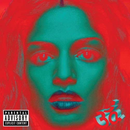 M.I.A.: Matangi { Vinyl LP }