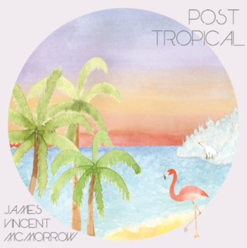 James Vincent McMorrow: Post Tropical { Vinyl LP }