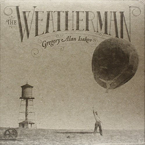 Gregory Alan Isakov: Weatherman { Vinyl LP }