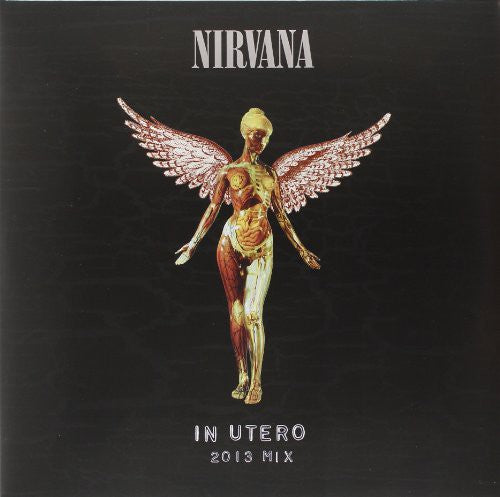 Nirvana: In Utero { Vinyl LP }