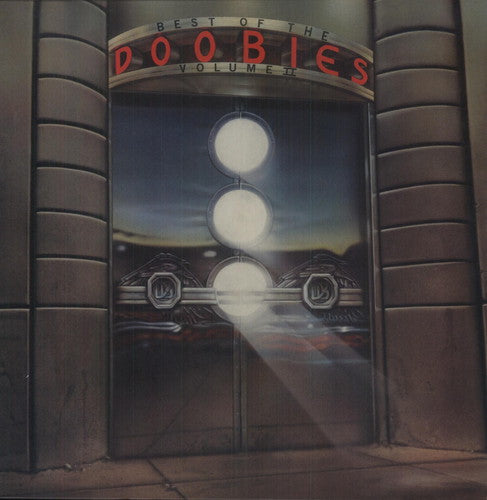 The Doobie Brothers: Best of the Doobie Brothers II { Vinyl LP }