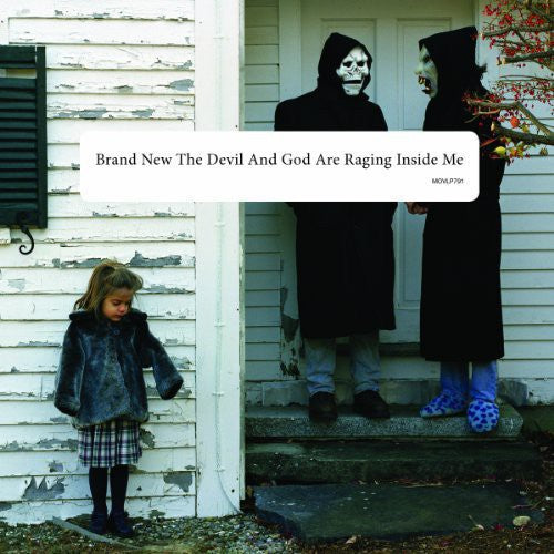 Brand New: Devil & God Are Raging Inside Me { Vinyl LP }