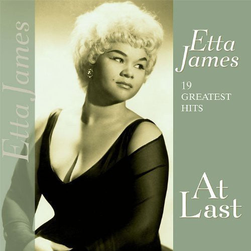 Etta James: 19 Greatest Hits-At Last { Vinyl LP }