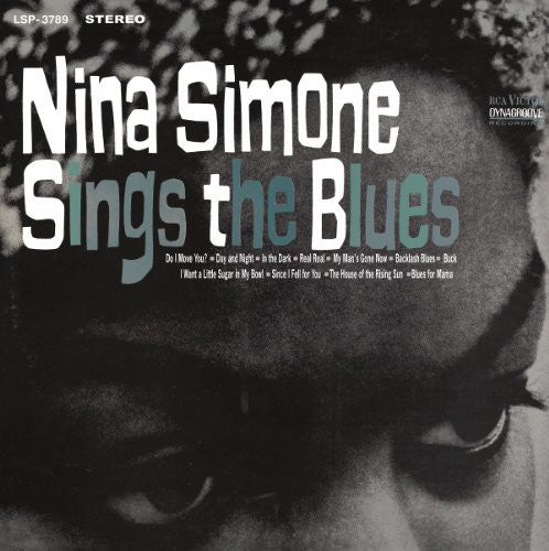 Nina Simone: Sings the Blues { Vinyl LP }