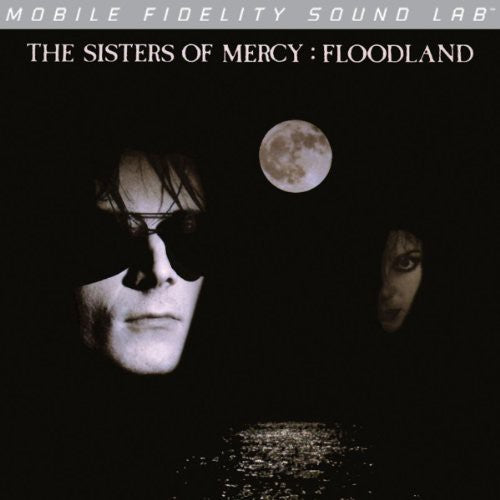 The Sisters of Mercy: Floodland [Numbered Limited Edition] [Bonus Tracks] { Vinyl LP }