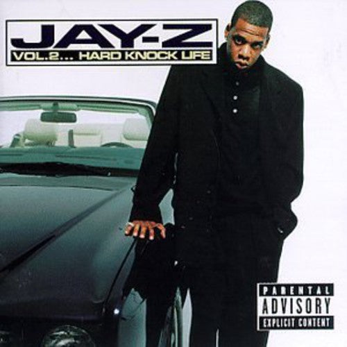 Jay-Z: Volume 2: Hard Knock Life { Vinyl LP }