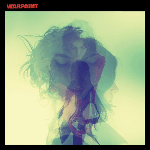 Warpaint: Warpaint { Vinyl LP }