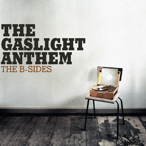 The Gaslight Anthem: The B-sides { Vinyl LP }