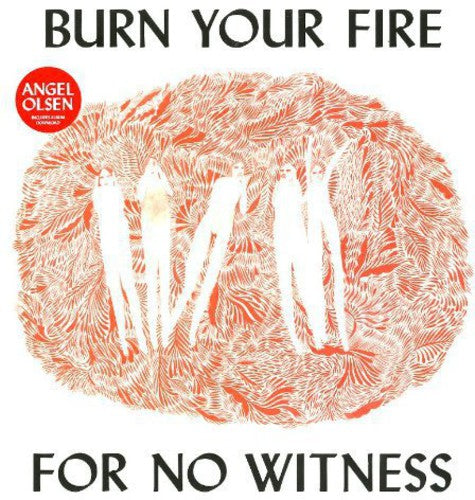 Angel Olsen: Burn Your Fire for No Witness { Vinyl LP }