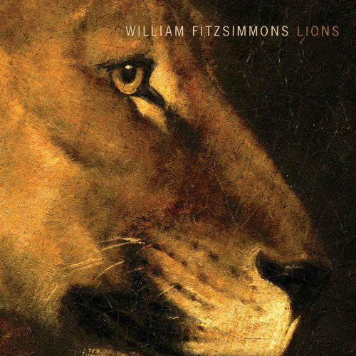 William Fitzsimmons: Lions { Vinyl LP }