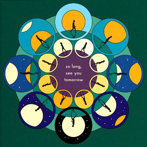Bombay Bicycle Club: So Long See You Tomorrow { Vinyl LP }