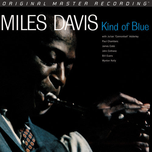Miles Davis: Kind Of Blue { Vinyl LP }