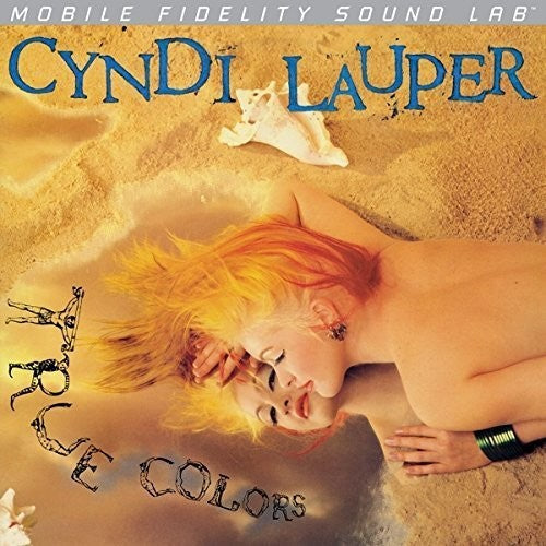 Cyndi Lauper: True Color { Vinyl LP }