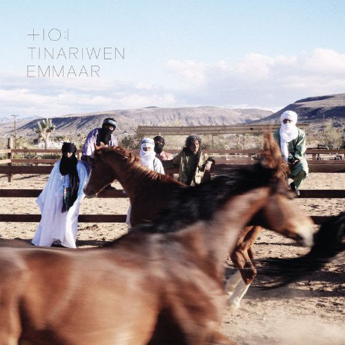 Tinariwen: Emmaar { Vinyl LP }