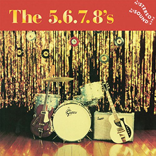 5.6.7.8's: The 5.6.7.8's { Vinyl LP }