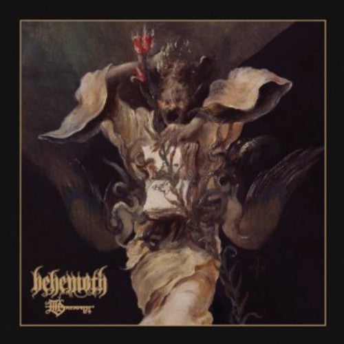 Behemoth: Satanist { Vinyl LP }