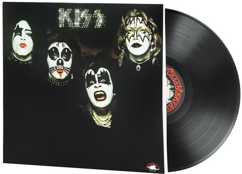 Kiss: Kiss { Vinyl LP }