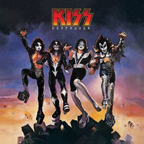 Kiss: Destroyer { Vinyl LP }