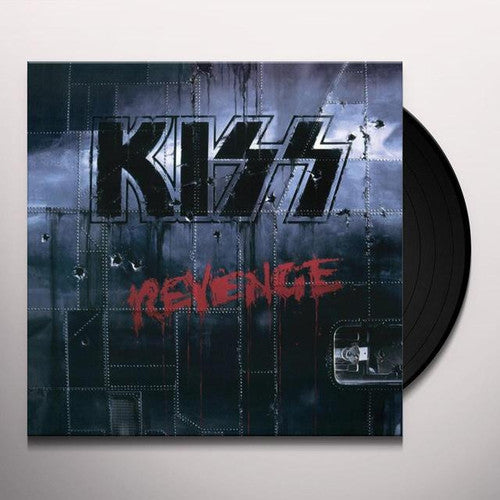 Kiss: Revenge { Vinyl LP }