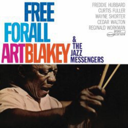 Art Blakey: Free for All { Vinyl LP }