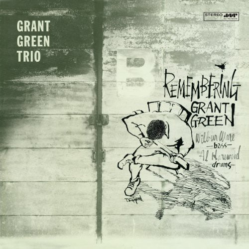 Grant Green: Remembering { Vinyl LP }