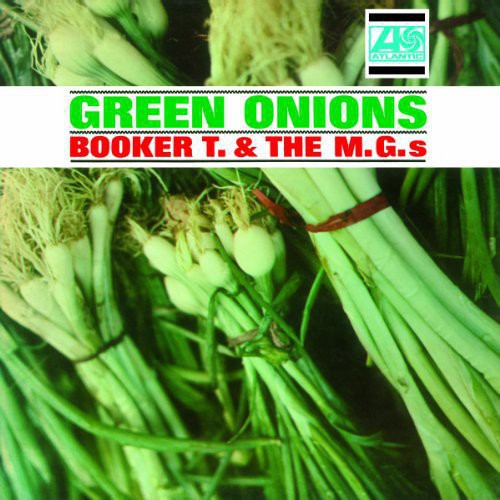 Booker T. & the MG's: Green Onions { Vinyl LP }