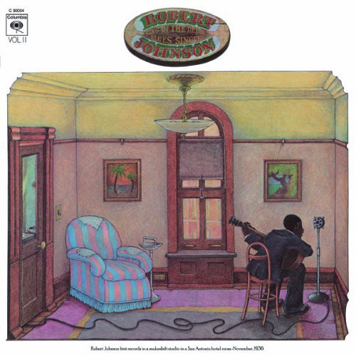 Robert Johnson: King of the Delta Blues Singers 2 { Vinyl LP }