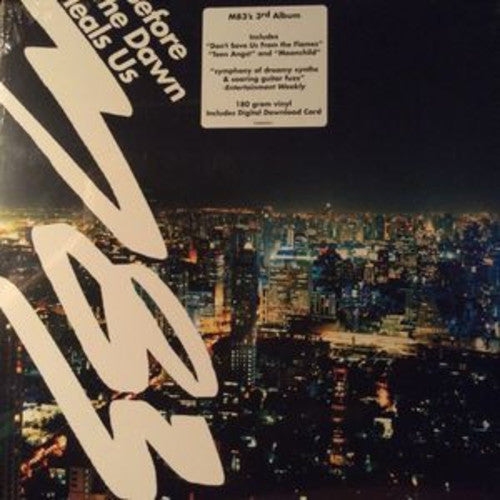 M83: Before the Dawn Heals Us { Vinyl LP }